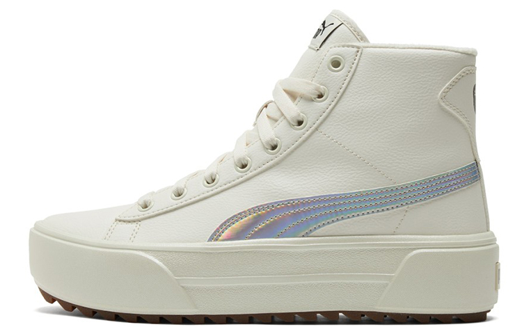 PUMA Kaia Mid 'Fur Iridescent' Women's