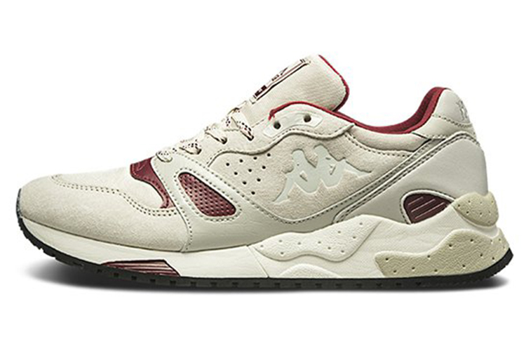 Kappa Casual Shoes Men's Low top Brown/Red