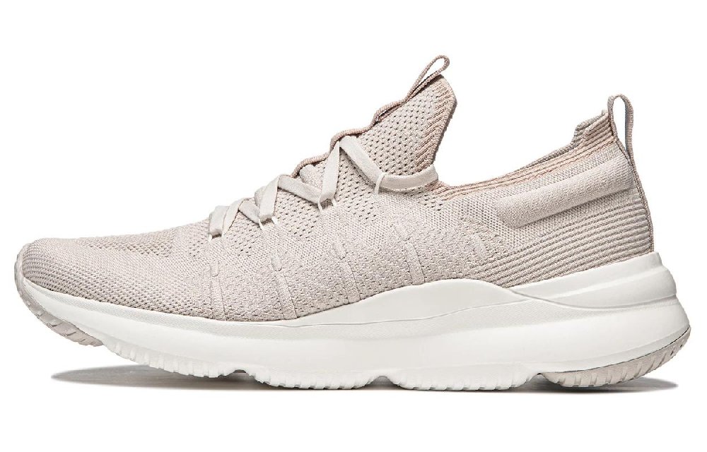 LiNing Yunshu Cushioning Anti-Slip And Wear-Resistant Breathable Rebound Low-Top Casual Shoes Men's Gray