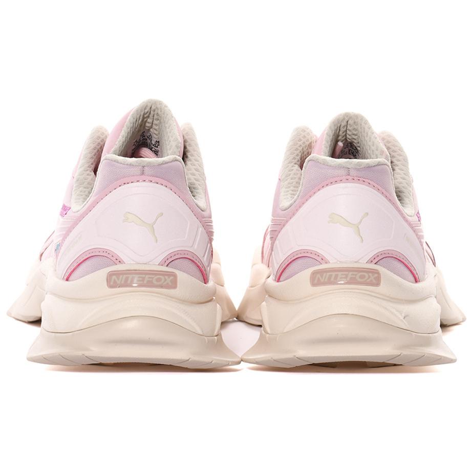 PUMA Nitefo Anti Slip Wear Resistant Mid Top Casual Shoes Unisex Pink купить в интернет-магазине Yoocart с быстрой доставкой по России.
