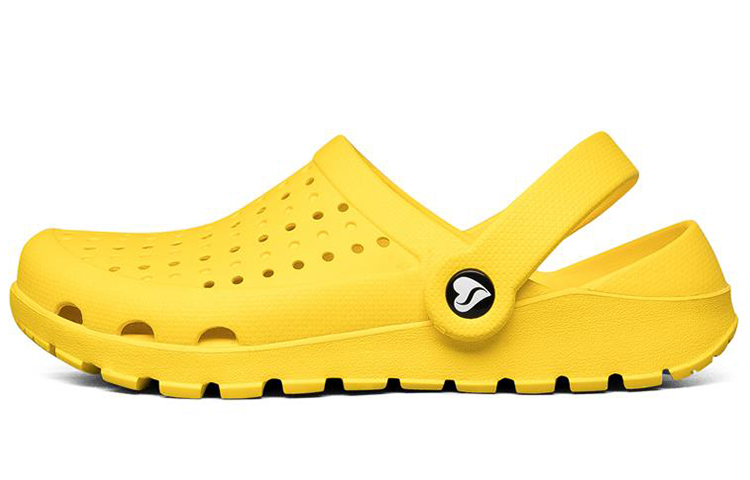 Skechers Footsteps Clogs 'Yellow' Women's