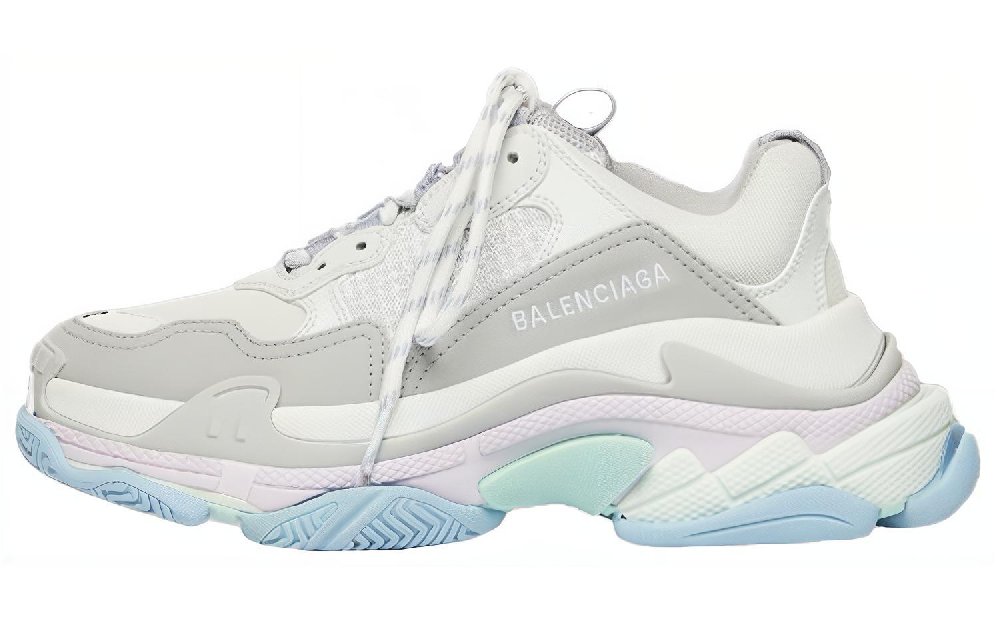 Balenciaga Triple S Pastels Women's
