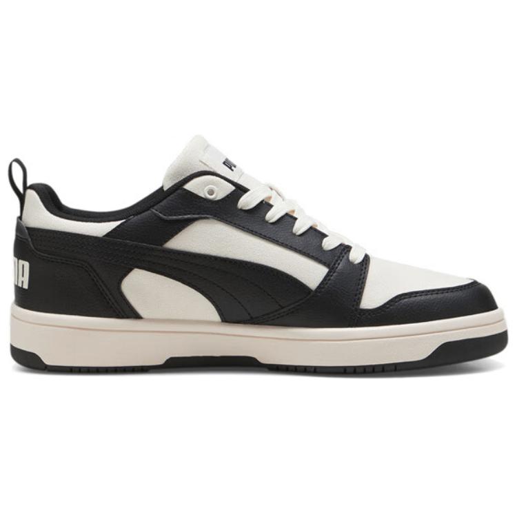 PUMA Rebound V6 Low Cv 'Black Warm White' купить в интернет-магазине Yoocart с быстрой доставкой по России.