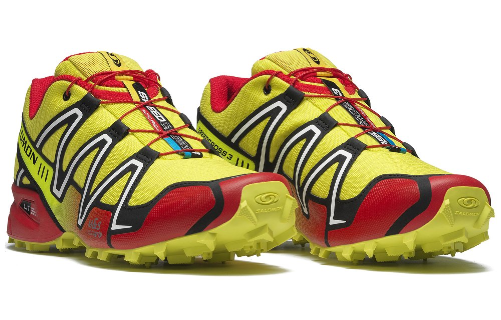 SALOMON Speedcross 3 'Sulphur'