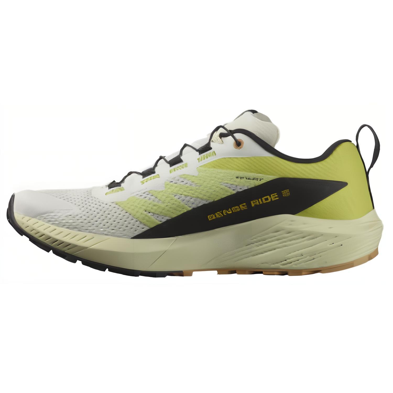 Sense Ride 5 Wmns Salomon 'Vanilla Ice Sulphur Spring'