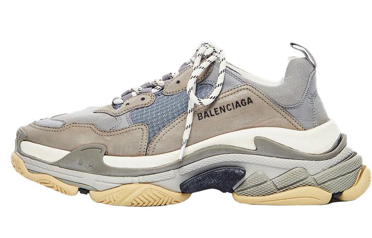 Balenciaga Triple S Sneaker 'Grey' 2018
