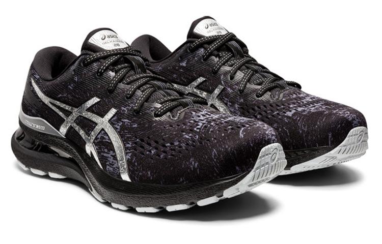 Asics Gel Kayano 28 Platinum 'Carrier Grey' купить в интернет-магазине Yoocart с быстрой доставкой по России.