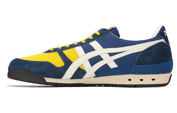 Onitsuka Tiger Ultimate 81 Nm 'Blue White Yellow'