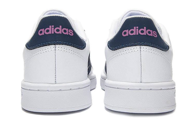Adidas Neo Grand Court 'Navy White' Women's купить в интернет-магазине Yoocart с быстрой доставкой по России.