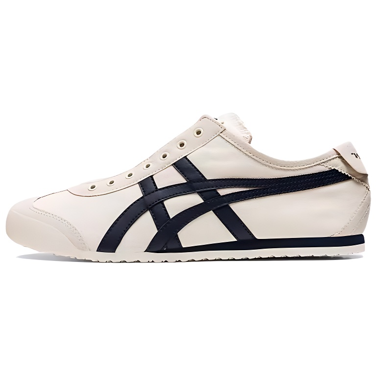 Onitsuka Tiger MEXICO 66 Honey Words Lightweight Low Top Casual Shoes Unisex Pink