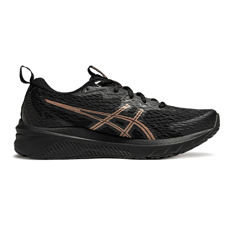 Asics GEL ANCHOR Low top Running Shoes Women's Black Pink купить в интернет-магазине Yoocart с быстрой доставкой по России.