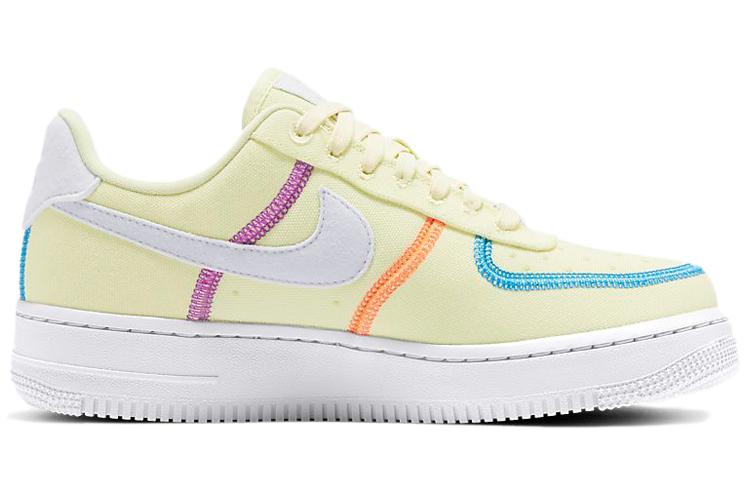 Nike Air Force 1 Lx 'Life Lime Photon Dust Laser Blue' Women's купить в интернет-магазине Yoocart с быстрой доставкой по России.