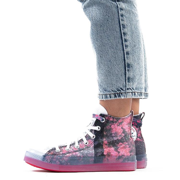 Converse Chuck Taylor All Star 70 Hi Shaniqwa Jarvis Floral