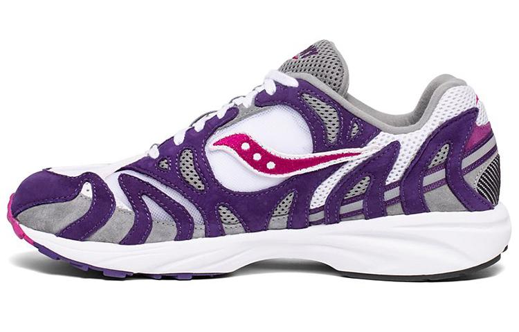 saucony Grid Azura 2000 Purple