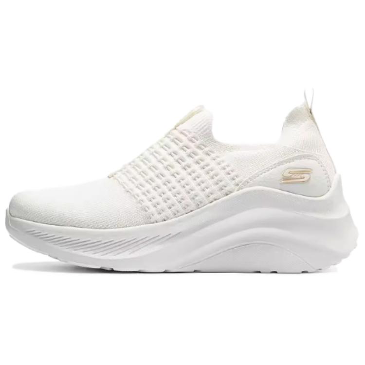 Skechers Low Top Casual Shoes Women's Ivory
