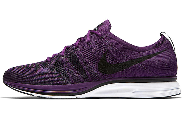 Nike Flyknit Trainer Night Purple