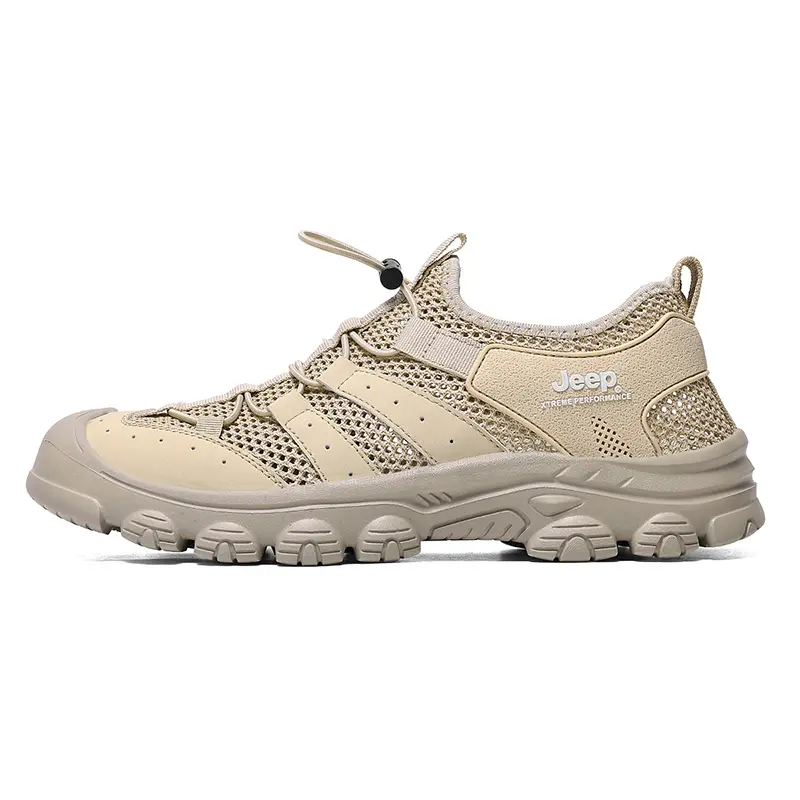 Jeep Low Top Hiking Shoes Men's