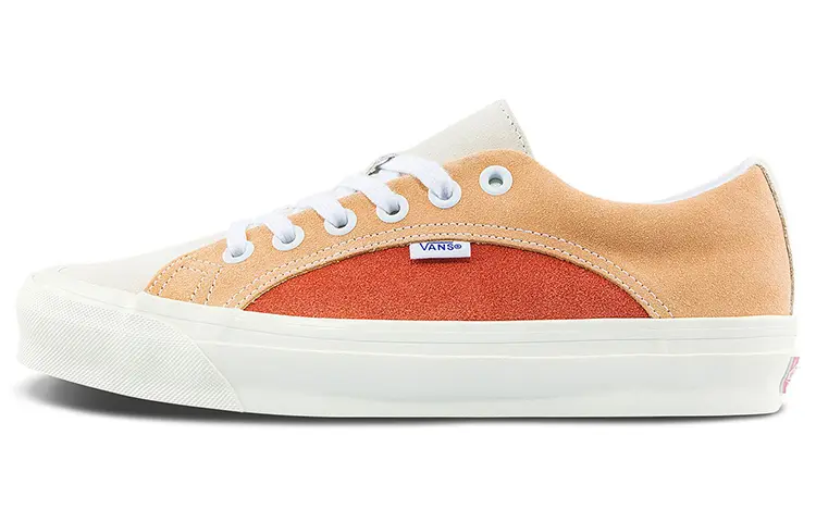 Vans Vault Og Lampin Lx 'Orange White'