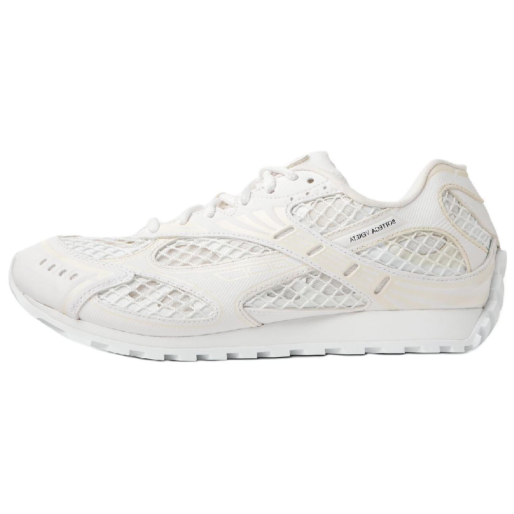 Bottega Veneta Orbit Lace Up Sneakers Women's