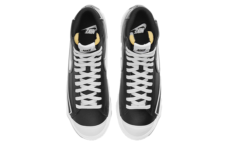 Nike Blazer Mid 77 Infinite Black White купить в интернет-магазине Yoocart с быстрой доставкой по России.
