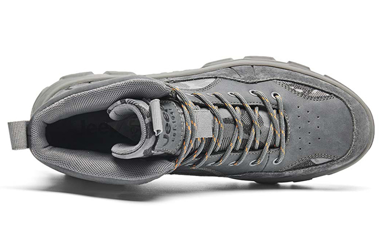 Jeep Casual Outdoor Boots Unisex Gray купить в интернет-магазине Yoocart с быстрой доставкой по России.