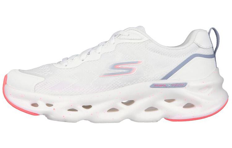 Skechers Go Run Swirl Tech 'White' Women's