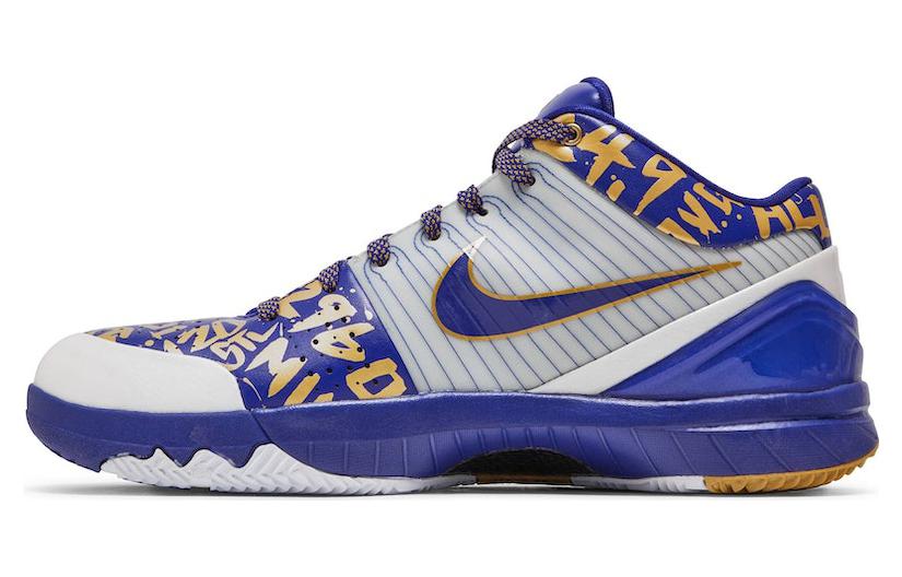 Nike Kobe 4 Nba Final Mvp Home