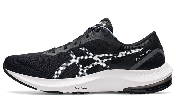 Asics Gel Pulse 13 'Black White'