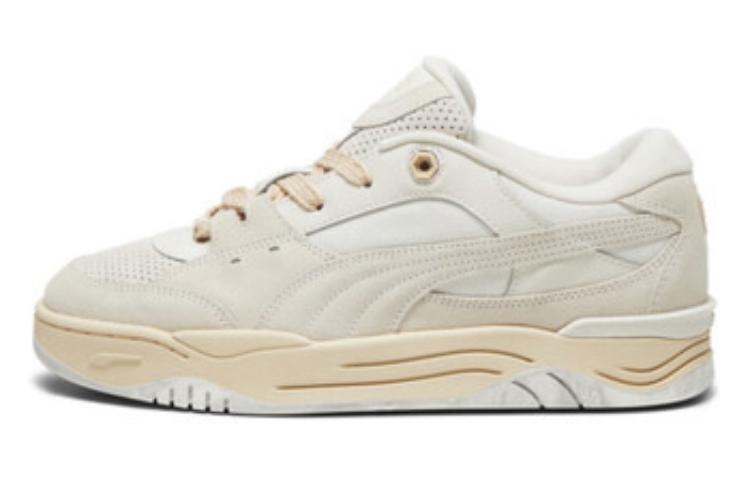 PUMA Кроссовки для скейтбординга Low Top Бежевые Унисекс