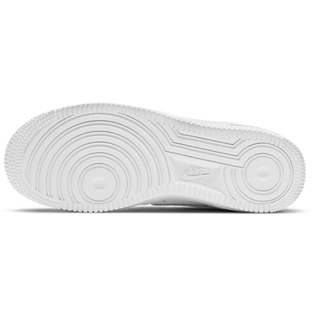 Nike Air Force 1 Low Top Skateboard Shoes Unisex Yellow купить в интернет-магазине Yoocart с быстрой доставкой по России.