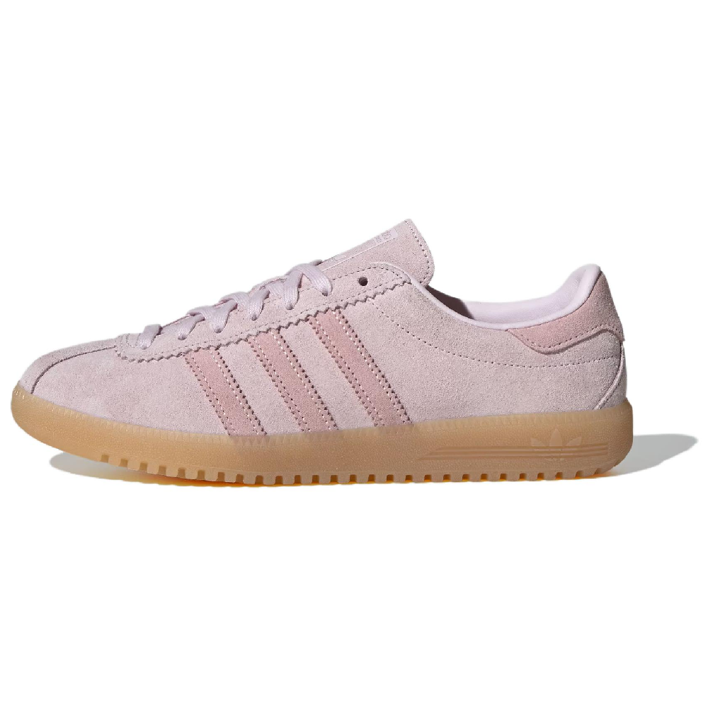 Adidas Originals BRMD Abrasion Resistant Low Top Skateboard Shoes Women's Pink