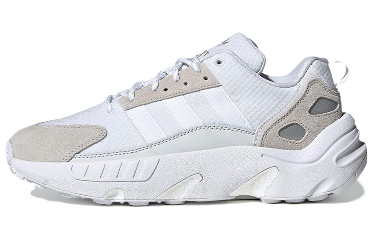Adidas Originals ZX 22 Boost Беговые кроссовки Низкие Унисекс