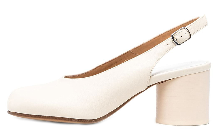 Maison Margiela Tabi 60mm Slingback Pumps