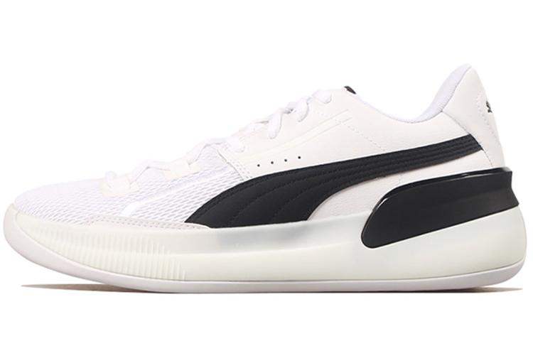 Puma Clyde Hardwood Team 'White Black'