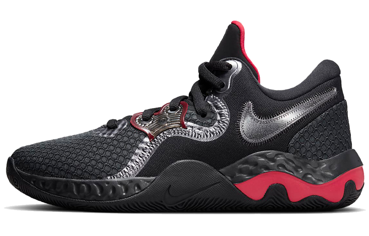 Nike Renew Elevate 2 'Anthracite Gym Red'