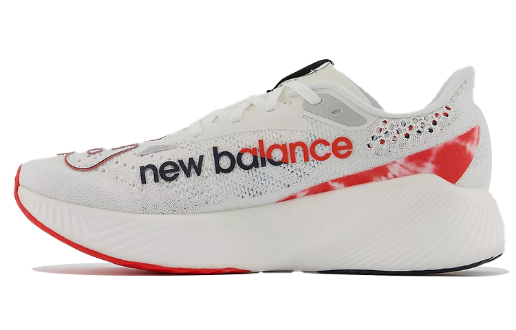 New Balance FuelCell Rc Elite V2 'White Neo Flame' Women's