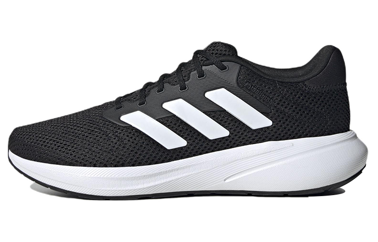 Adidas Response Runner U 'Black White'