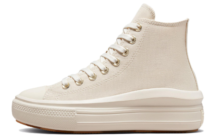 Converse Chuck Taylor All Star Move Platform Stone Women's