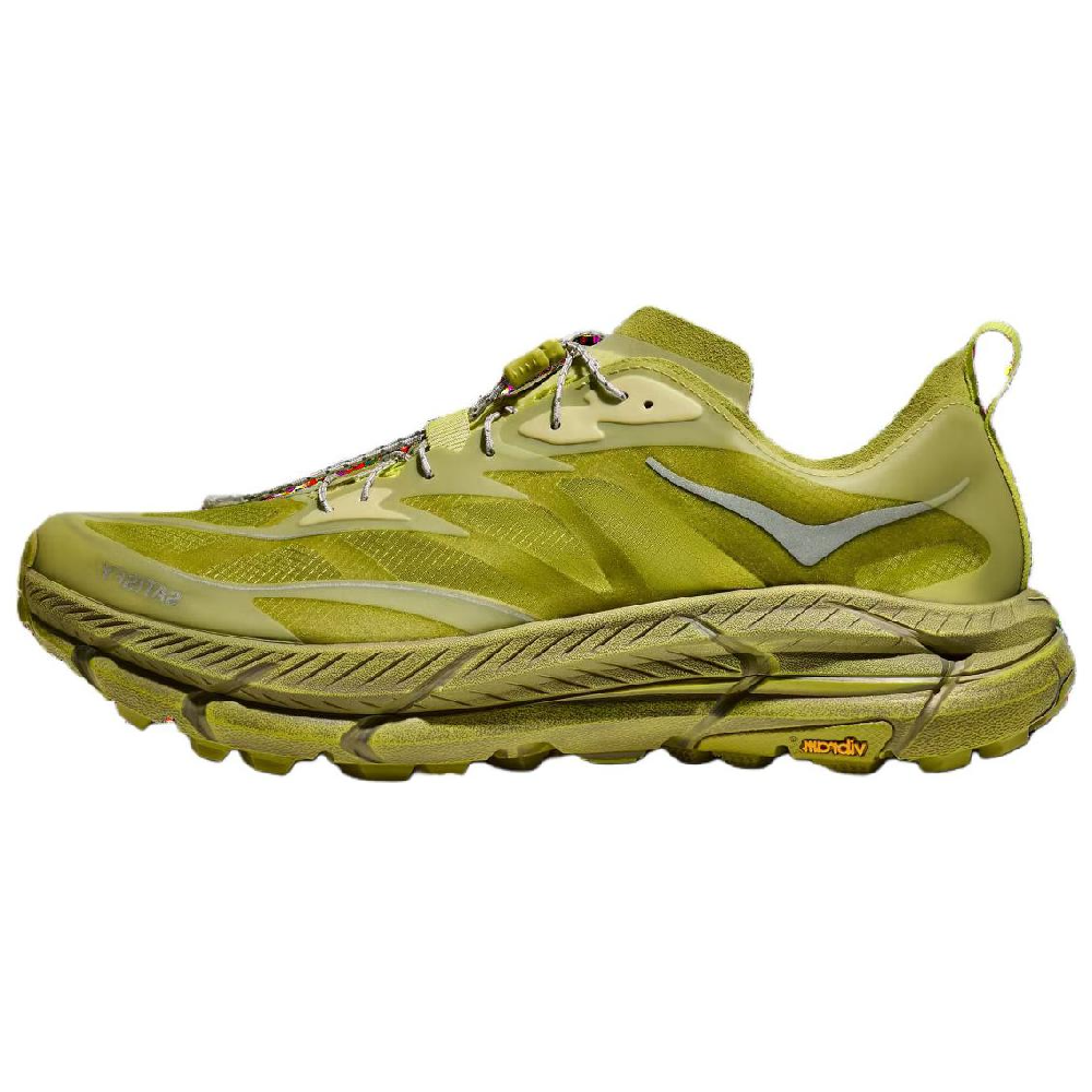 HOKA ONE ONE Mafate Speed 4 Lite Satisfy Sulfur