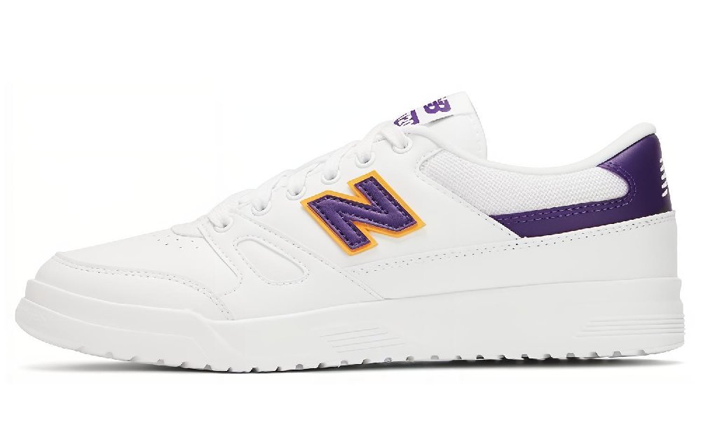 New Balance CT20 White Purple Yellow