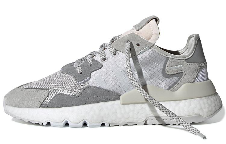 Adidas Originals Nite Jogger Grey One Women's