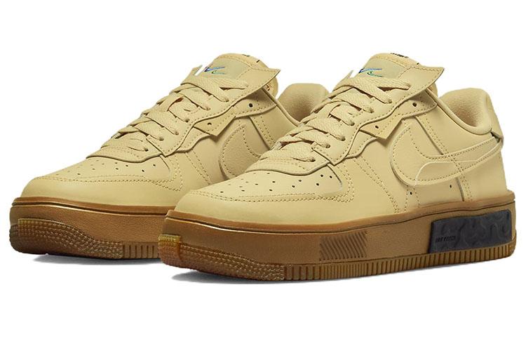 Nike Air Force 1 Low Fontanka 'Sesame' Women's купить в интернет-магазине Yoocart с быстрой доставкой по России.