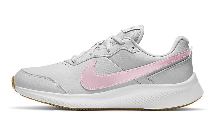 Nike Varsity Leather 'Photon Dust Pink Foam' Gs