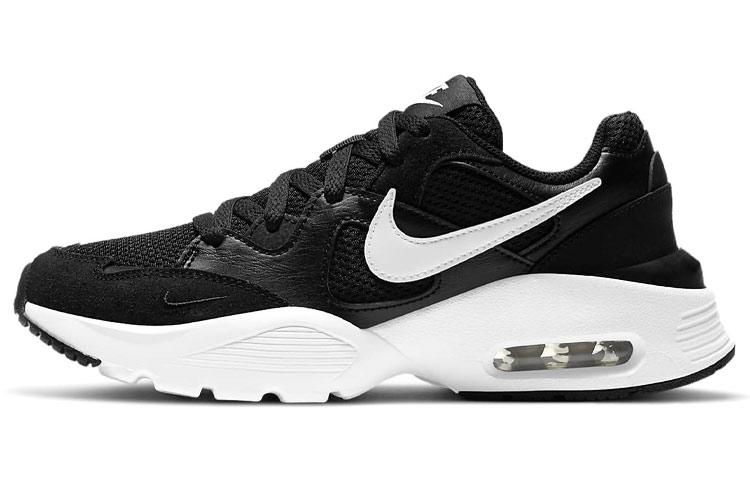 Nike Air Max Fusion Black White Women's