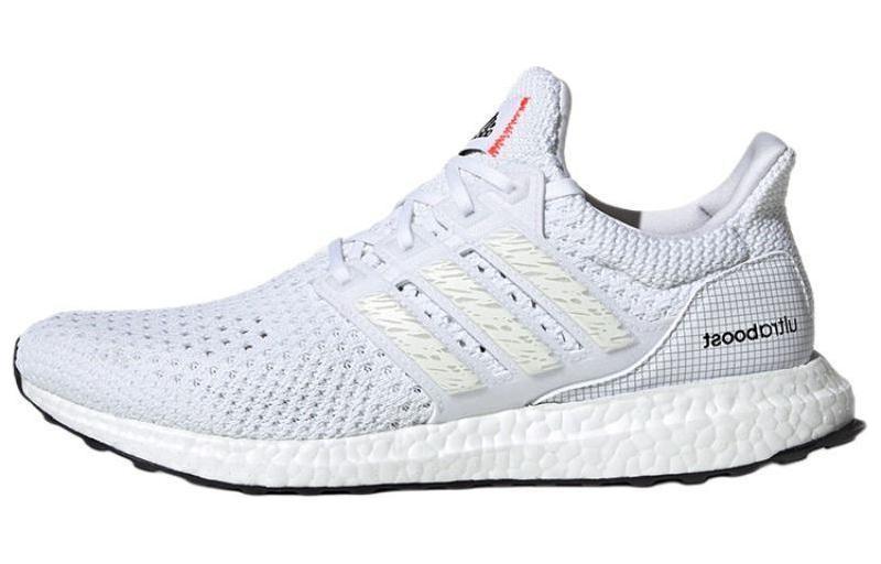Adidas UltraBoost Clima U 'White Solar Red'