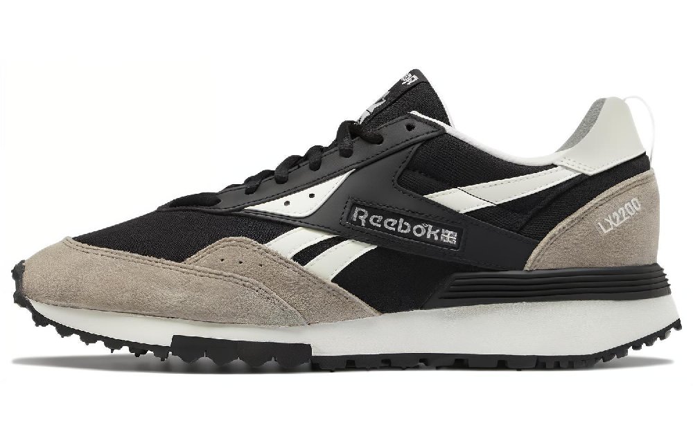 Reebok Lx 2200 'Black Boulder Grey'