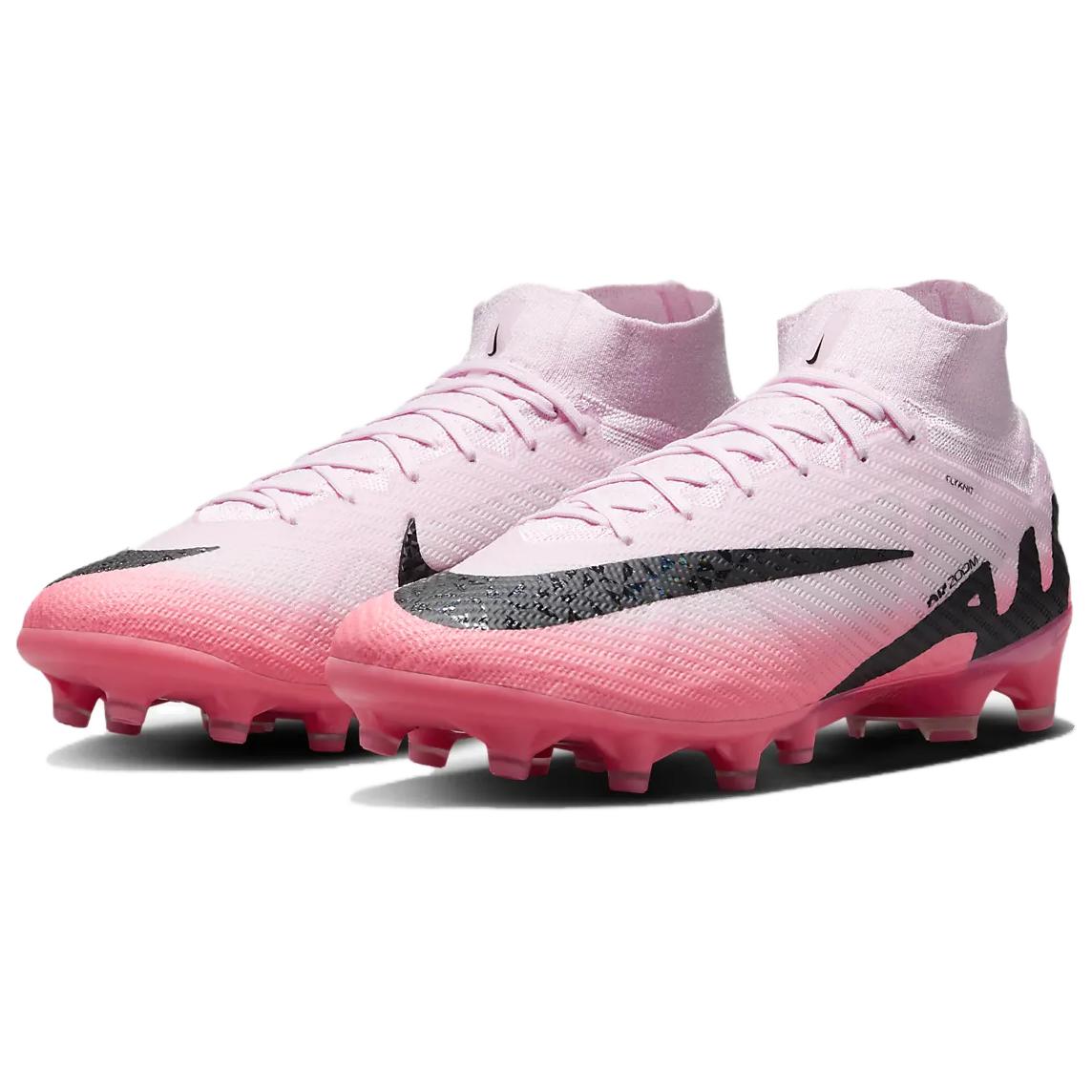 Nike Zoom Mercurial Superfly 9 Elite AG Pink Foam купить в интернет-магазине Yoocart с быстрой доставкой по России.