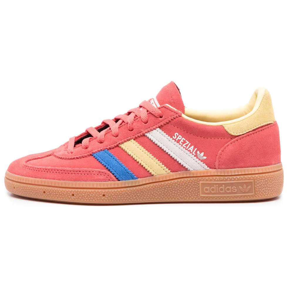 Adidas Originals Handball Spezial Preloved Scarlet Almost Yellow Women's