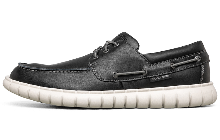 Skechers Men's Casual Shoes Men Low-Top Black