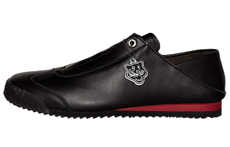 Onitsuka Tiger Mexico 66 Sd Paraty 'Black Red'